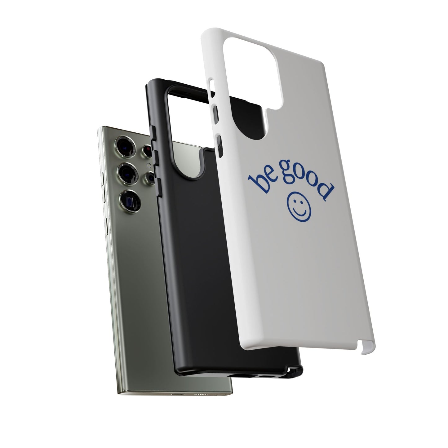 Simple Be Good Phone Case