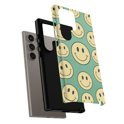Cute Smiley Face Phone Case
