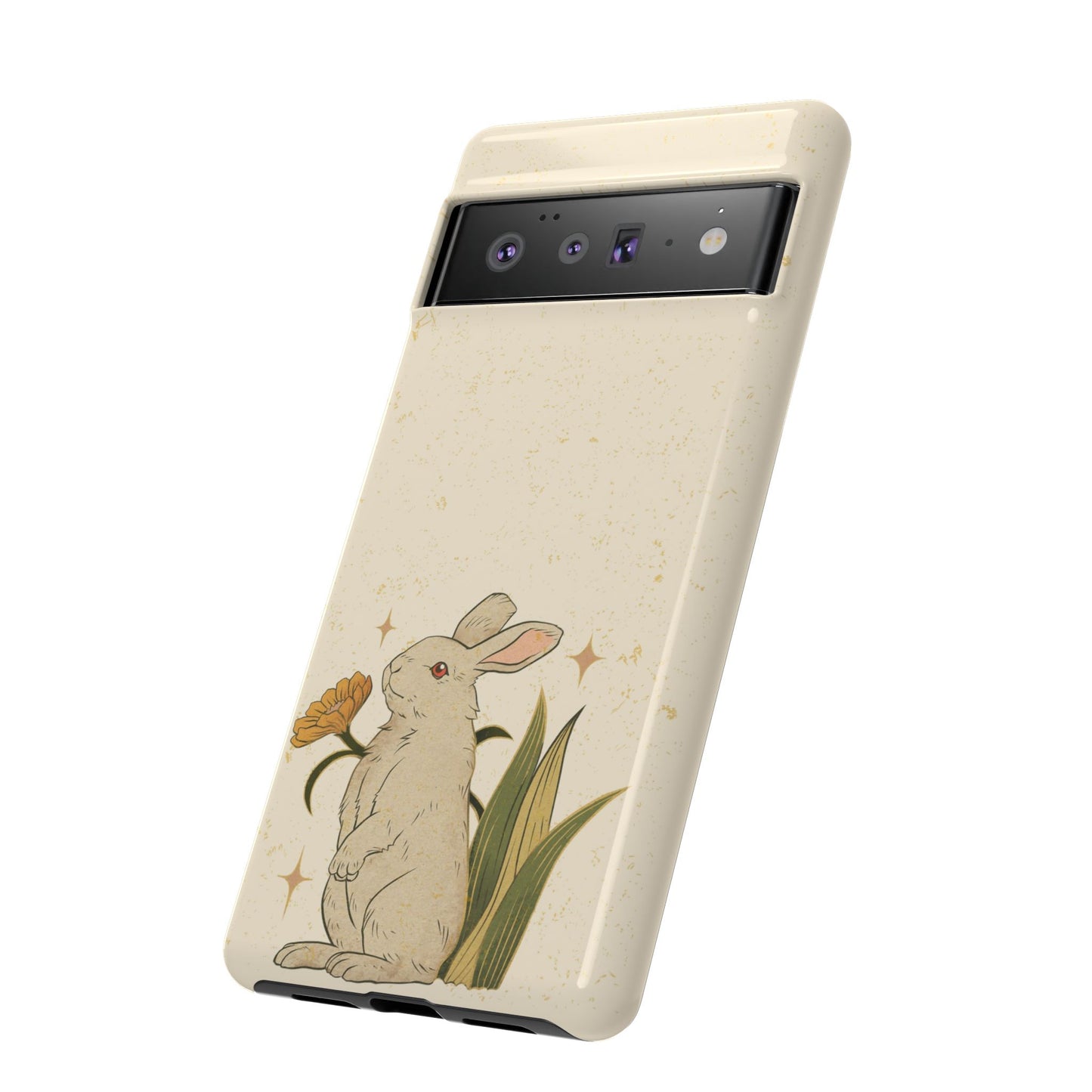 Vintage Rabbit Phone Case