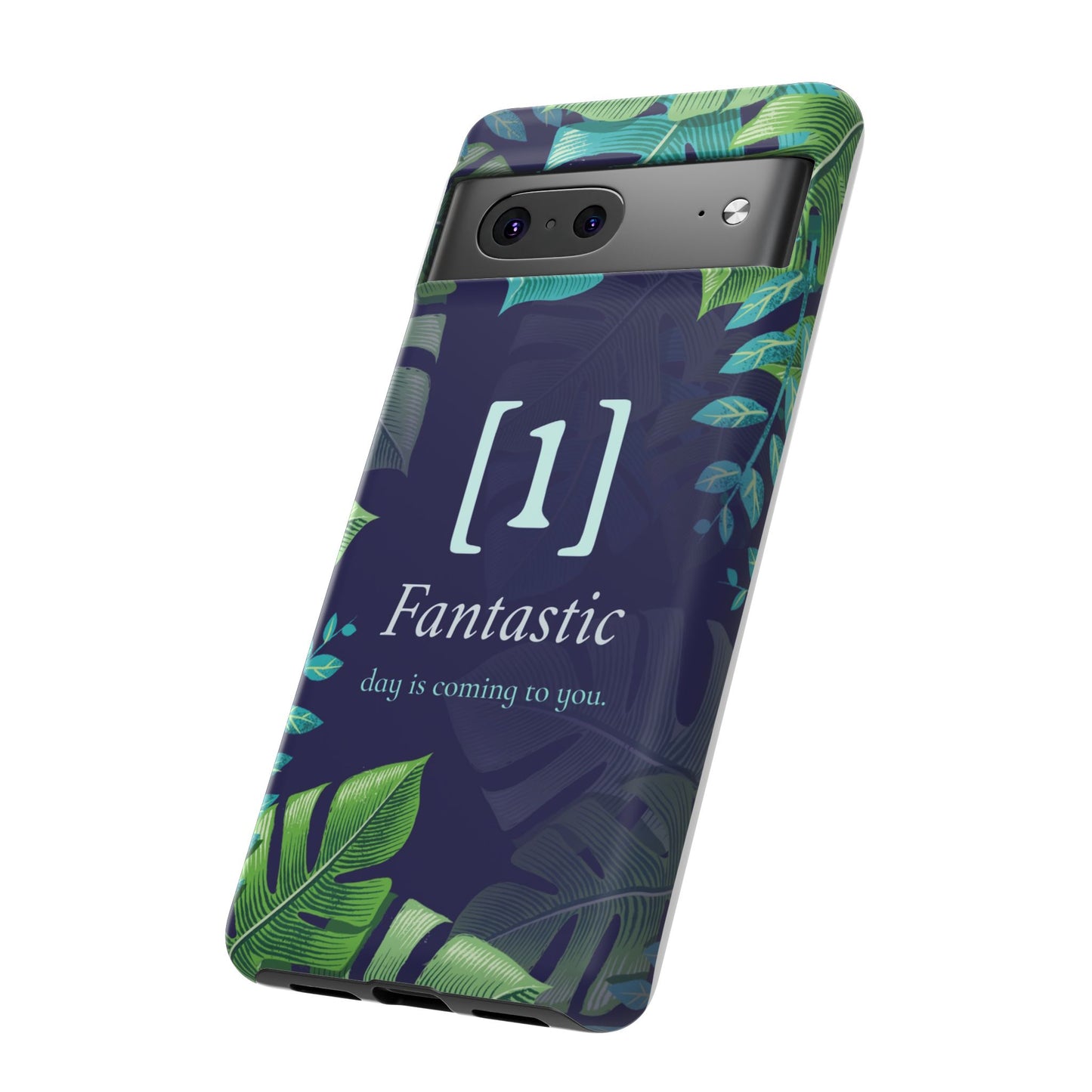 Tropical Themed Phone Case