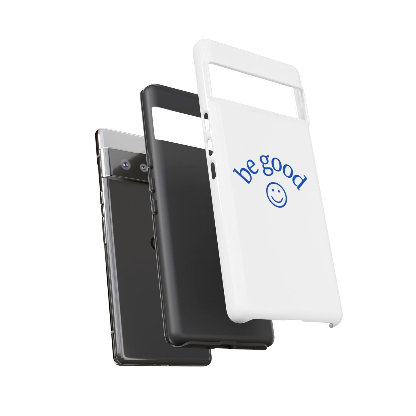 Simple Be Good Phone Case