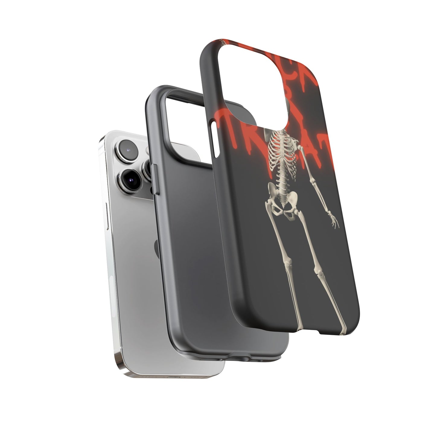 Spooky Happy Halloween Phone Case