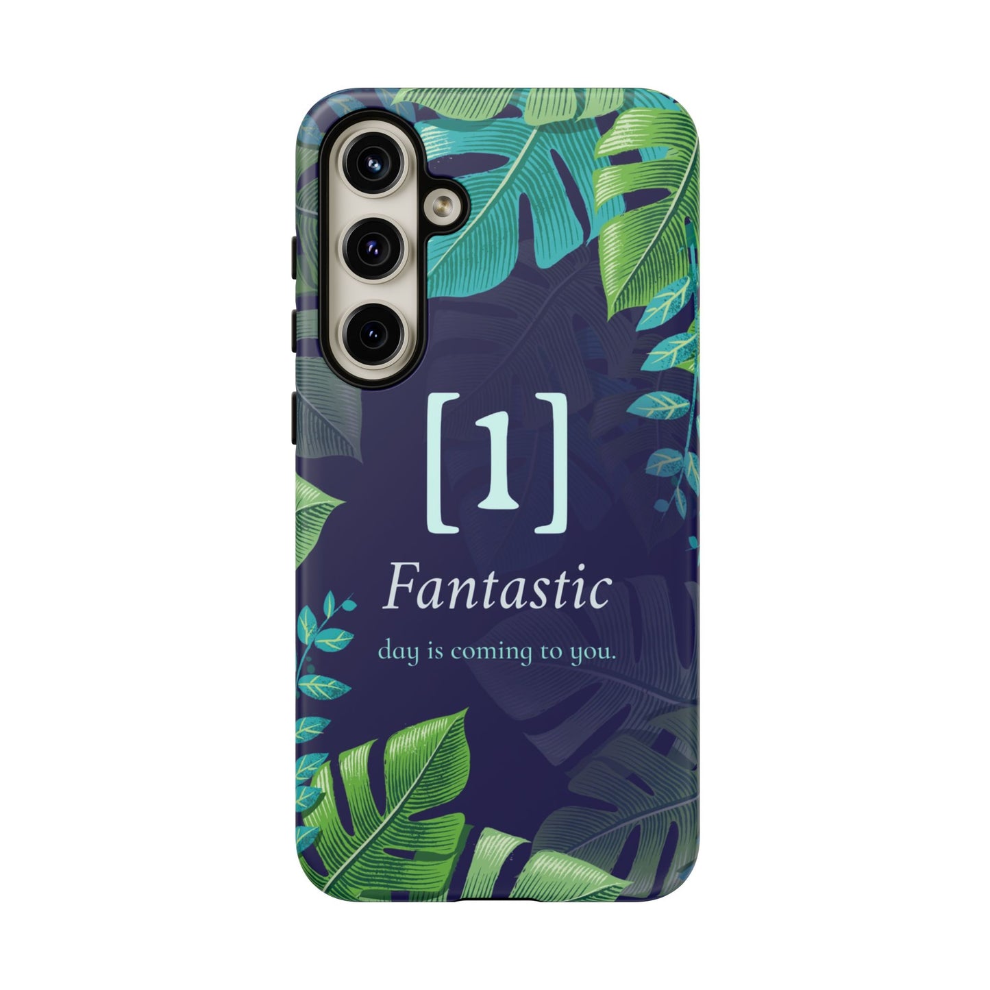 Tropical Themed Phone Case