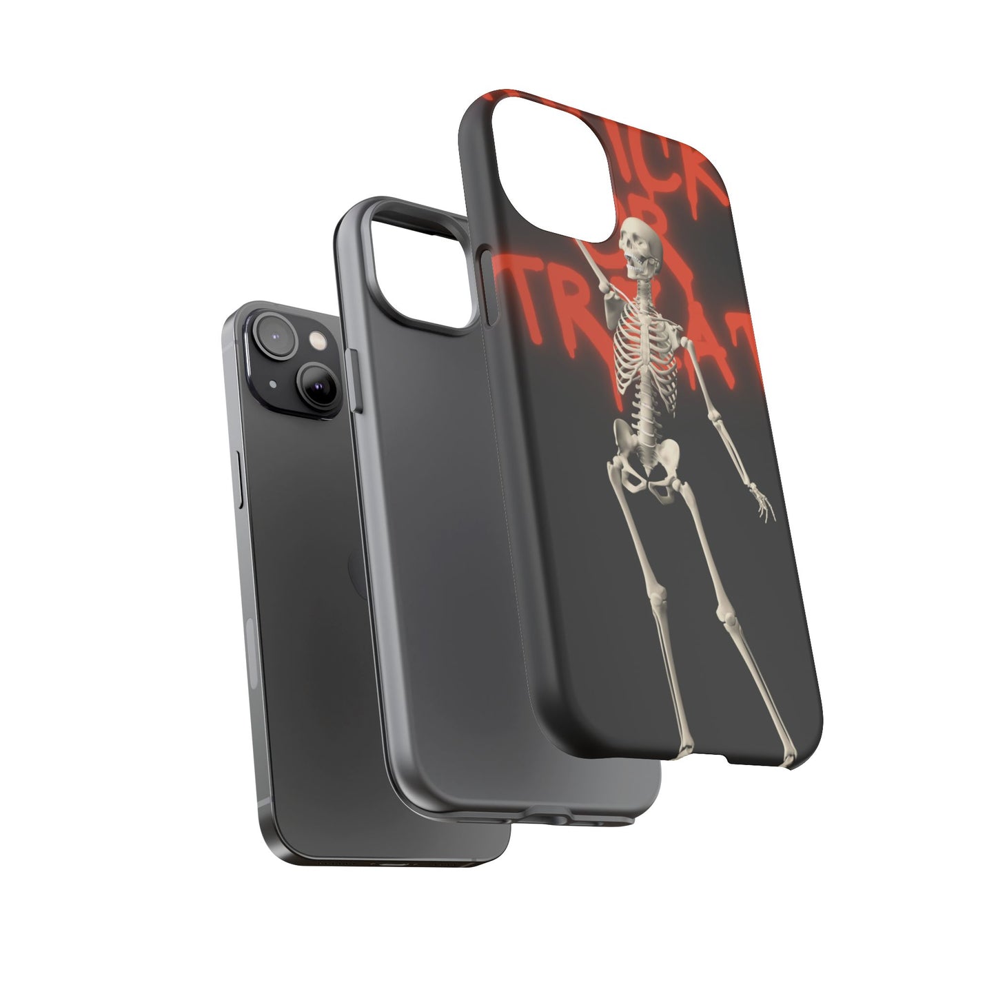 Spooky Happy Halloween Phone Case