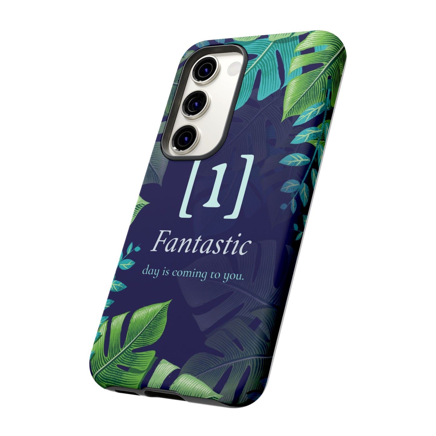 Tropical Themed Phone Case