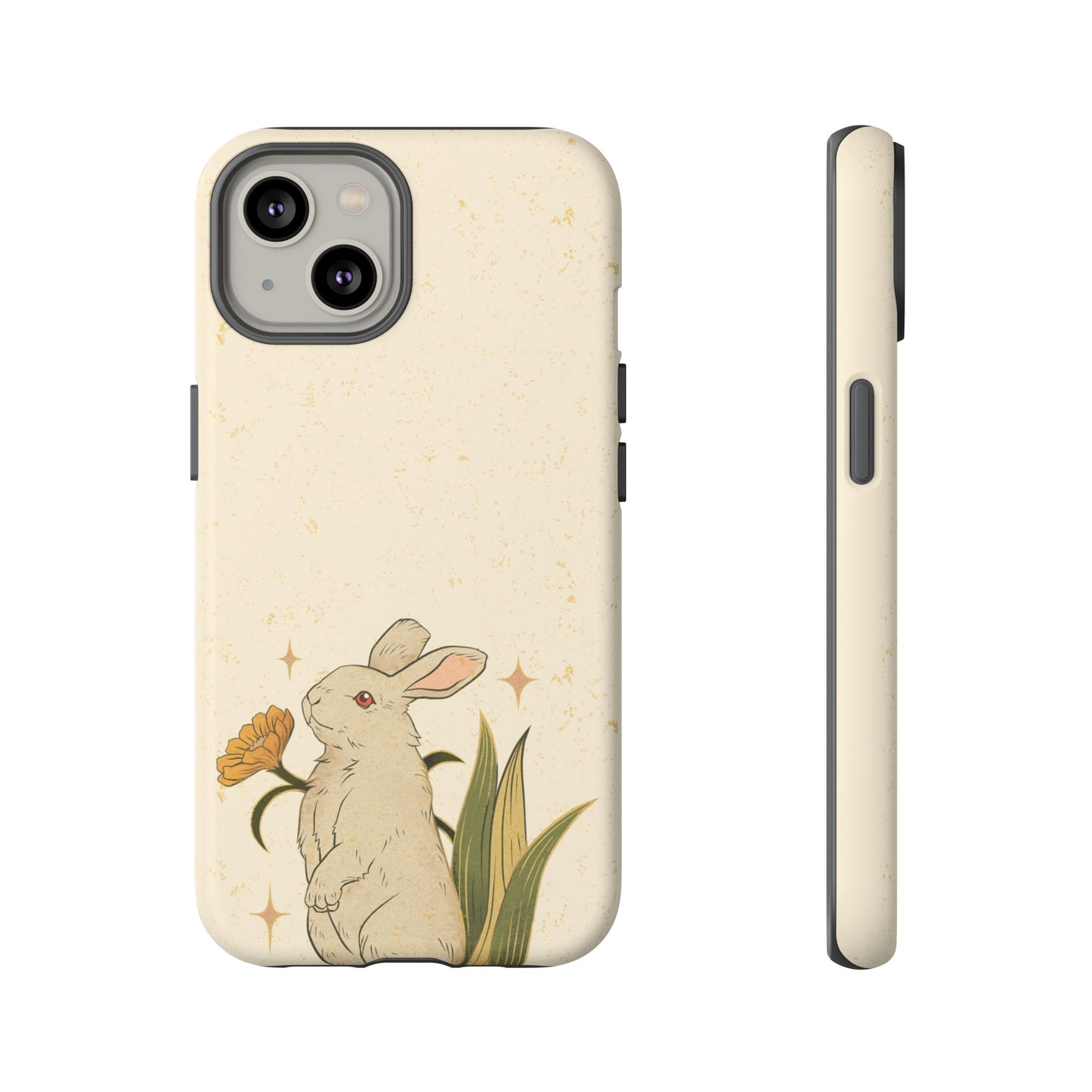 Vintage Rabbit Phone Case