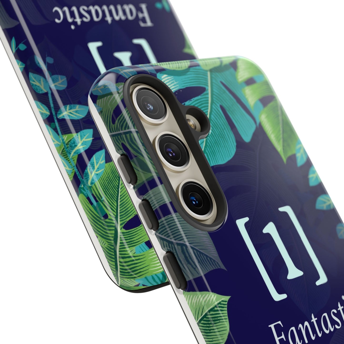 Tropical Themed Phone Case