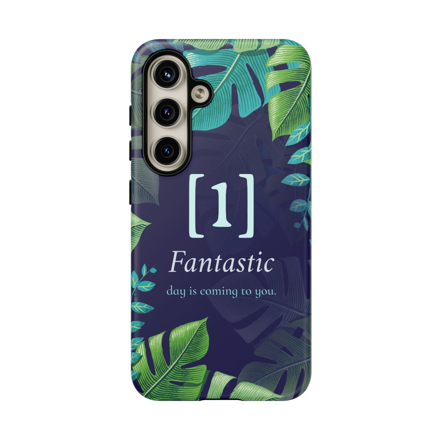 Tropical Themed Phone Case