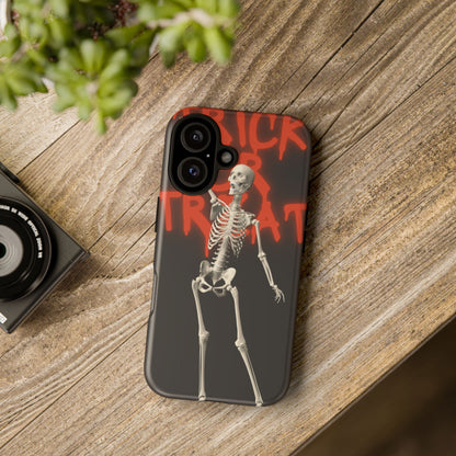 Spooky Happy Halloween Phone Case