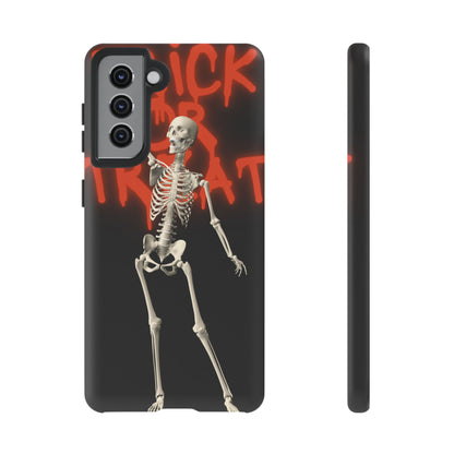 Spooky Happy Halloween Phone Case