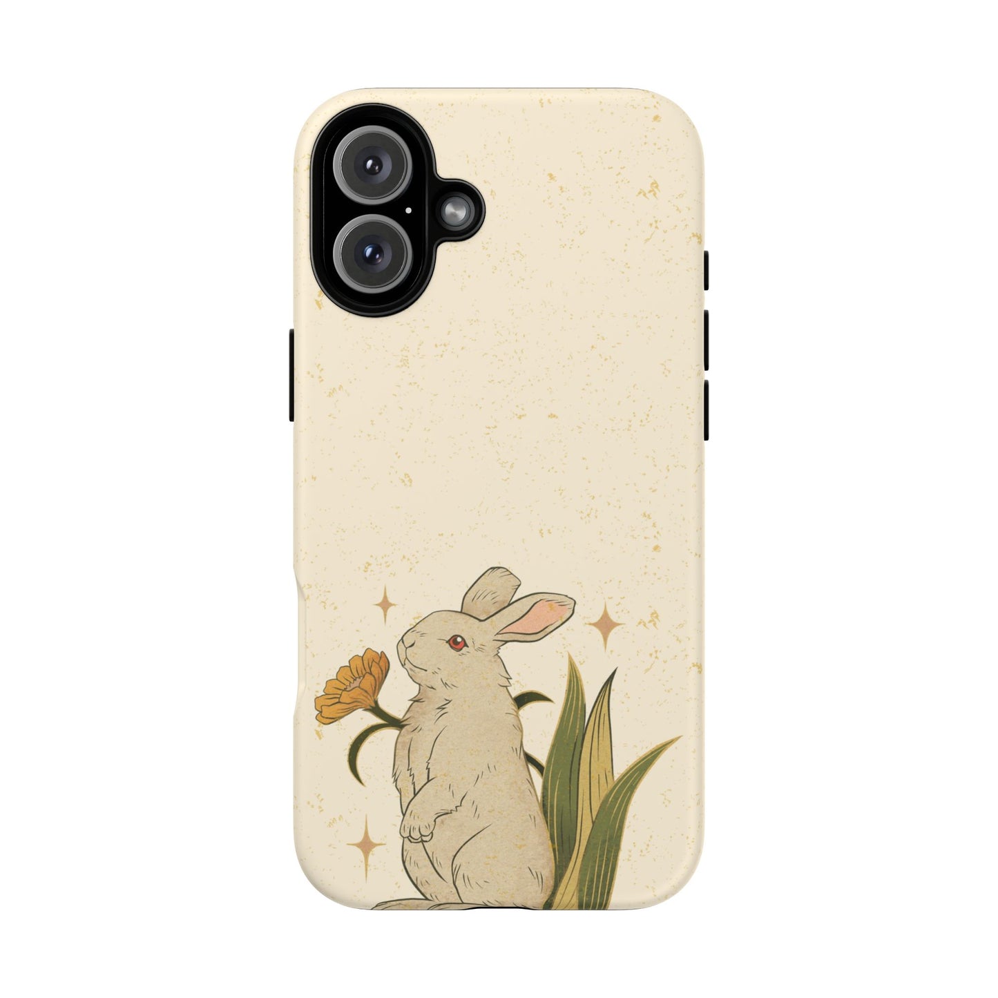 Vintage Rabbit Phone Case