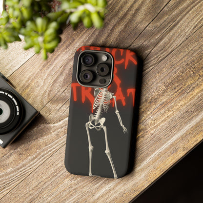 Spooky Happy Halloween Phone Case
