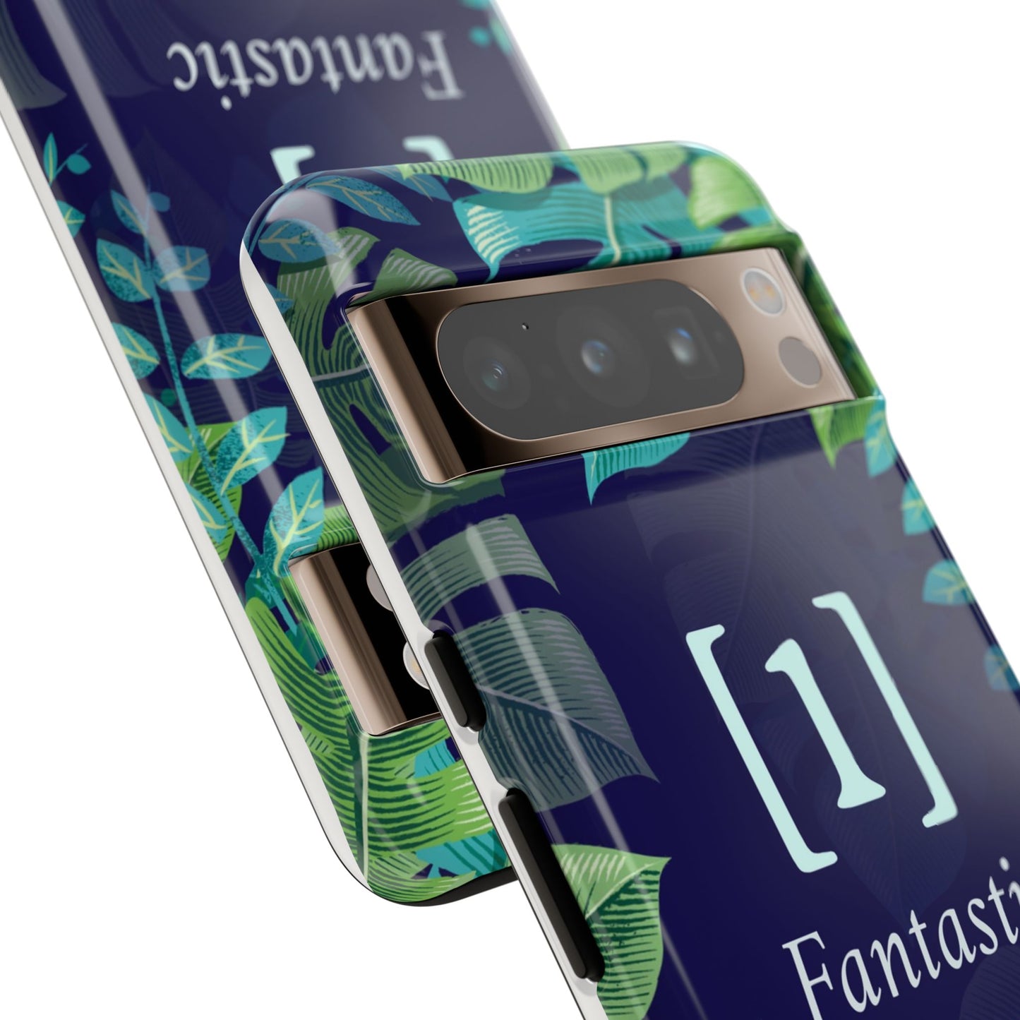 Tropical Themed Phone Case