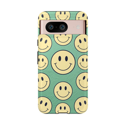 Cute Smiley Face Phone Case