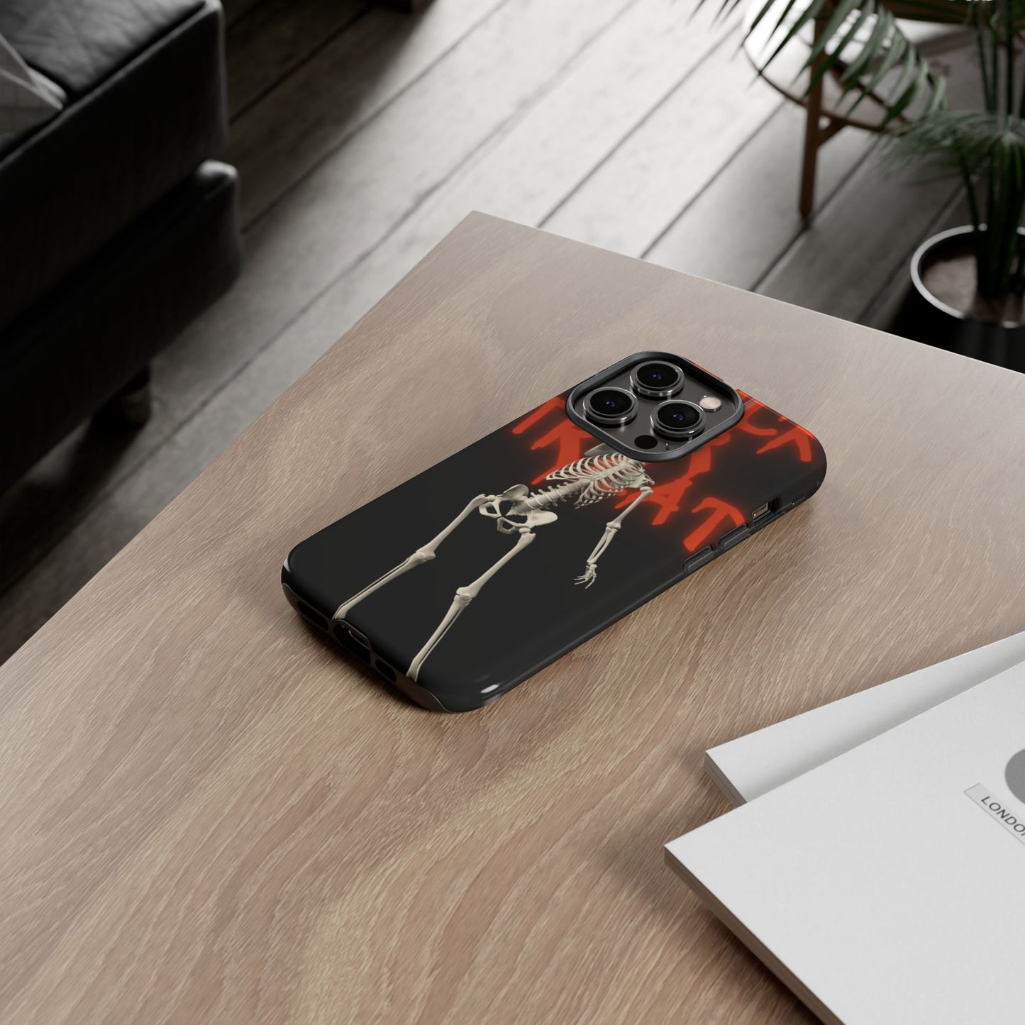 Spooky Happy Halloween Phone Case