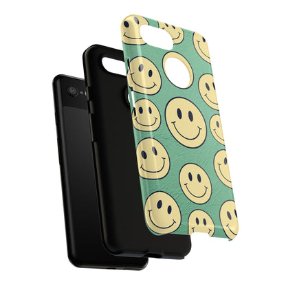Cute Smiley Face Phone Case
