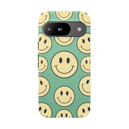 Cute Smiley Face Phone Case