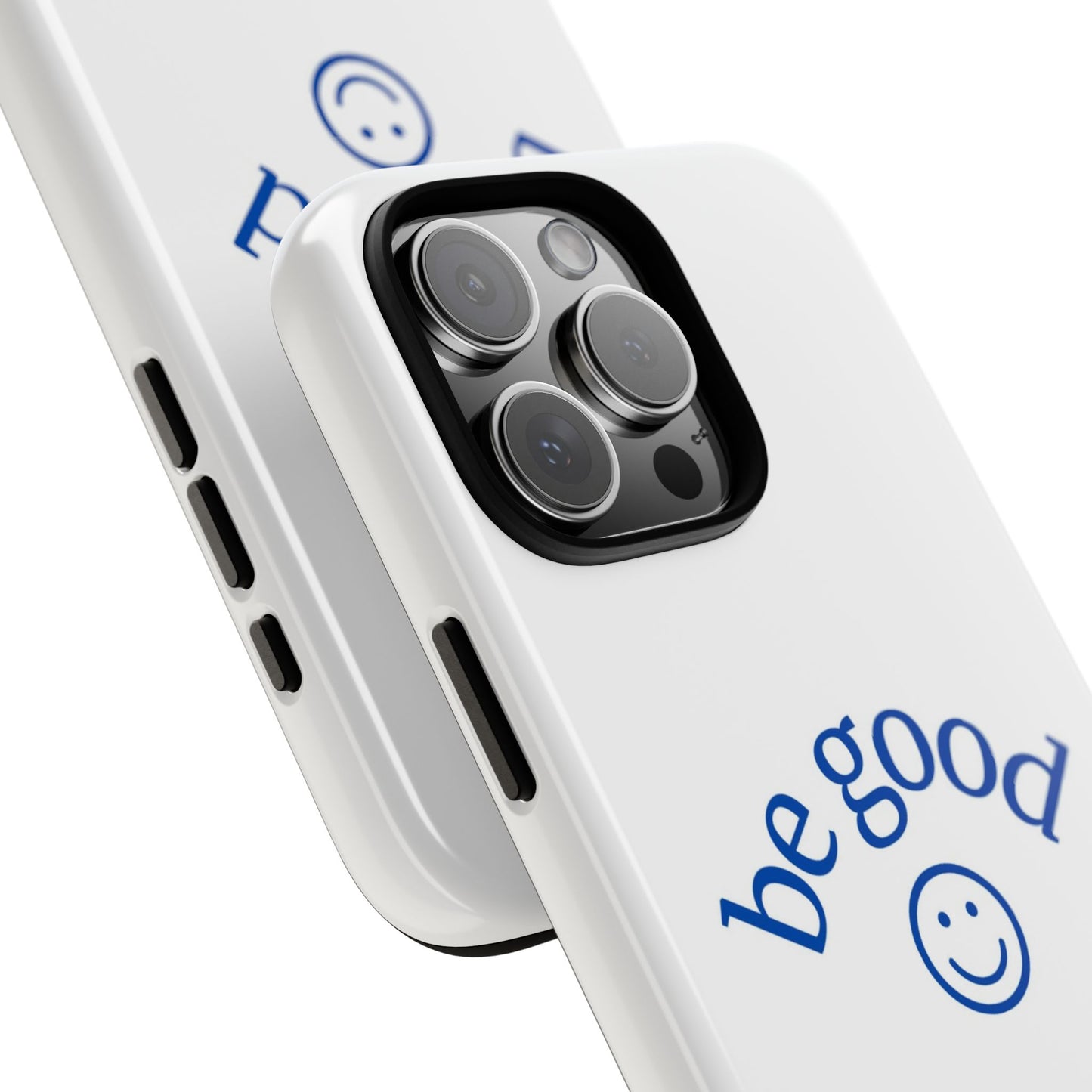 Simple Be Good Phone Case