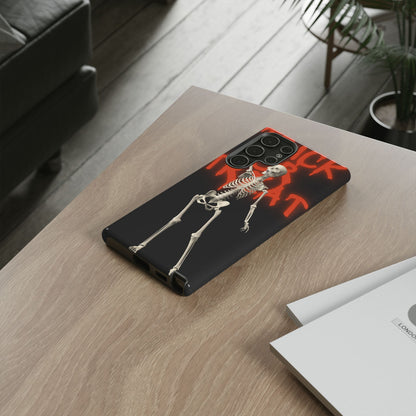 Spooky Happy Halloween Phone Case