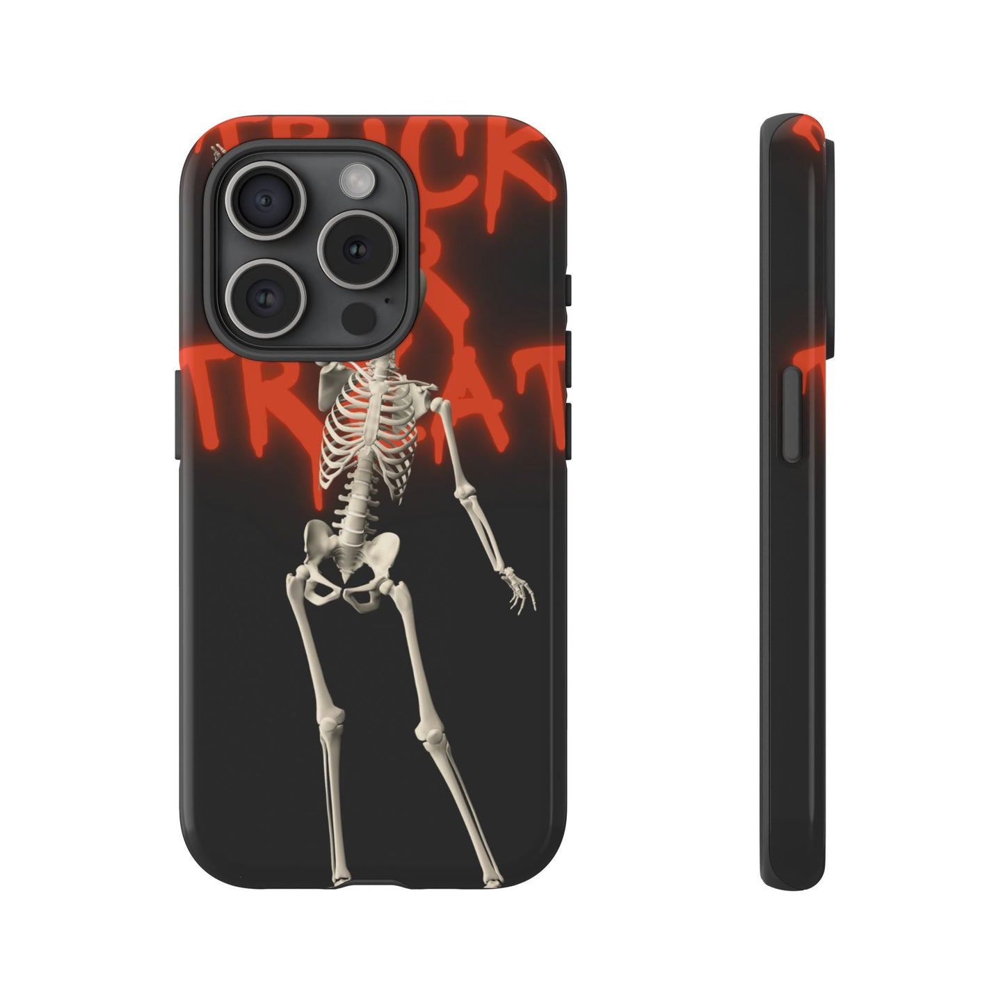 Spooky Happy Halloween Phone Case