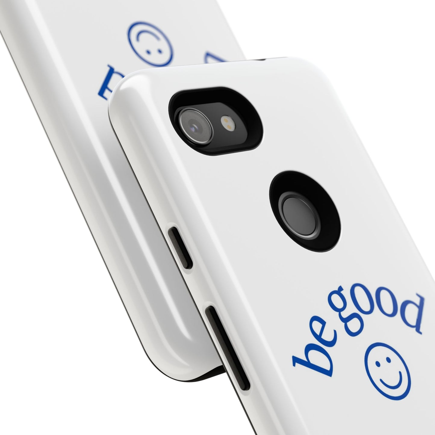 Simple Be Good Phone Case
