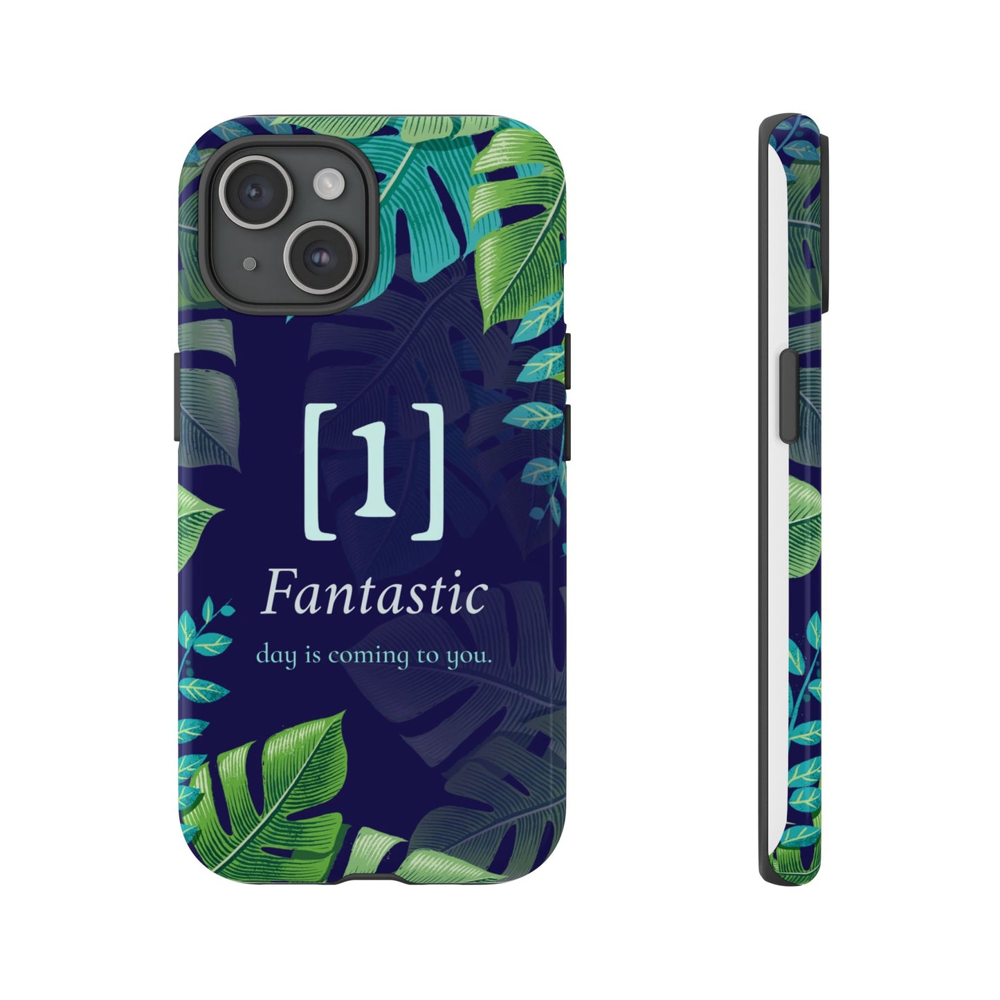 Tropical Themed Phone Case