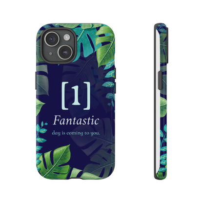 Tropical Themed Phone Case