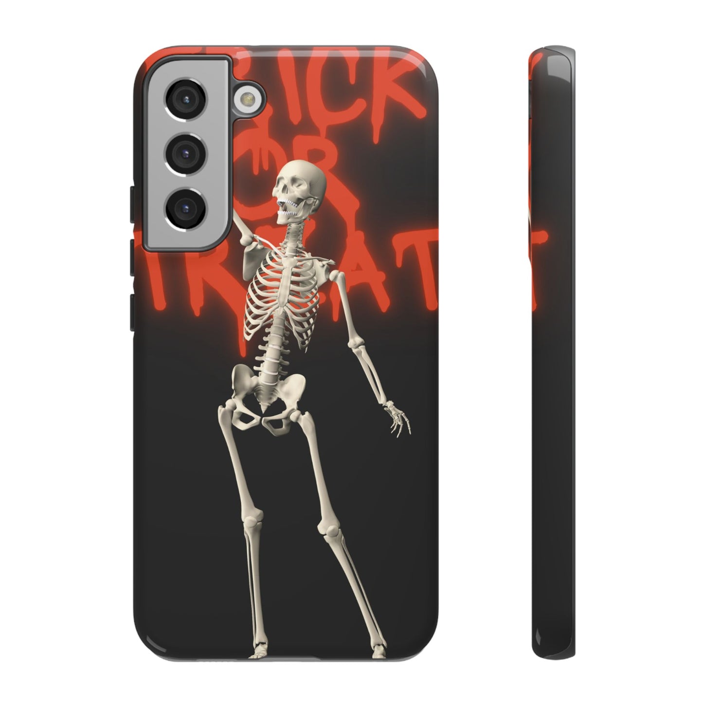 Spooky Happy Halloween Phone Case