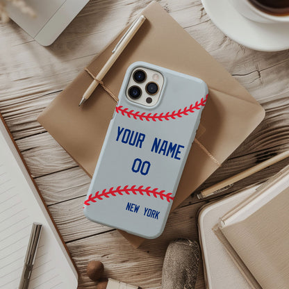 17 - Techy Treasures - Phone Case 