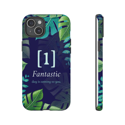 Tropical Themed Phone Case