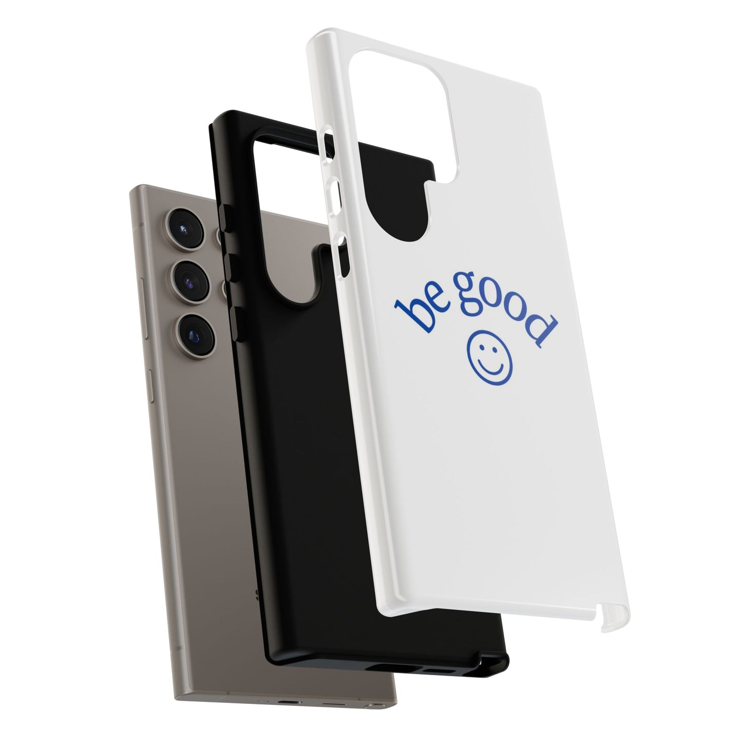Simple Be Good Phone Case