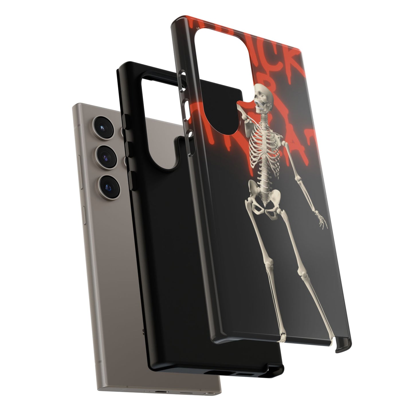 Spooky Happy Halloween Phone Case