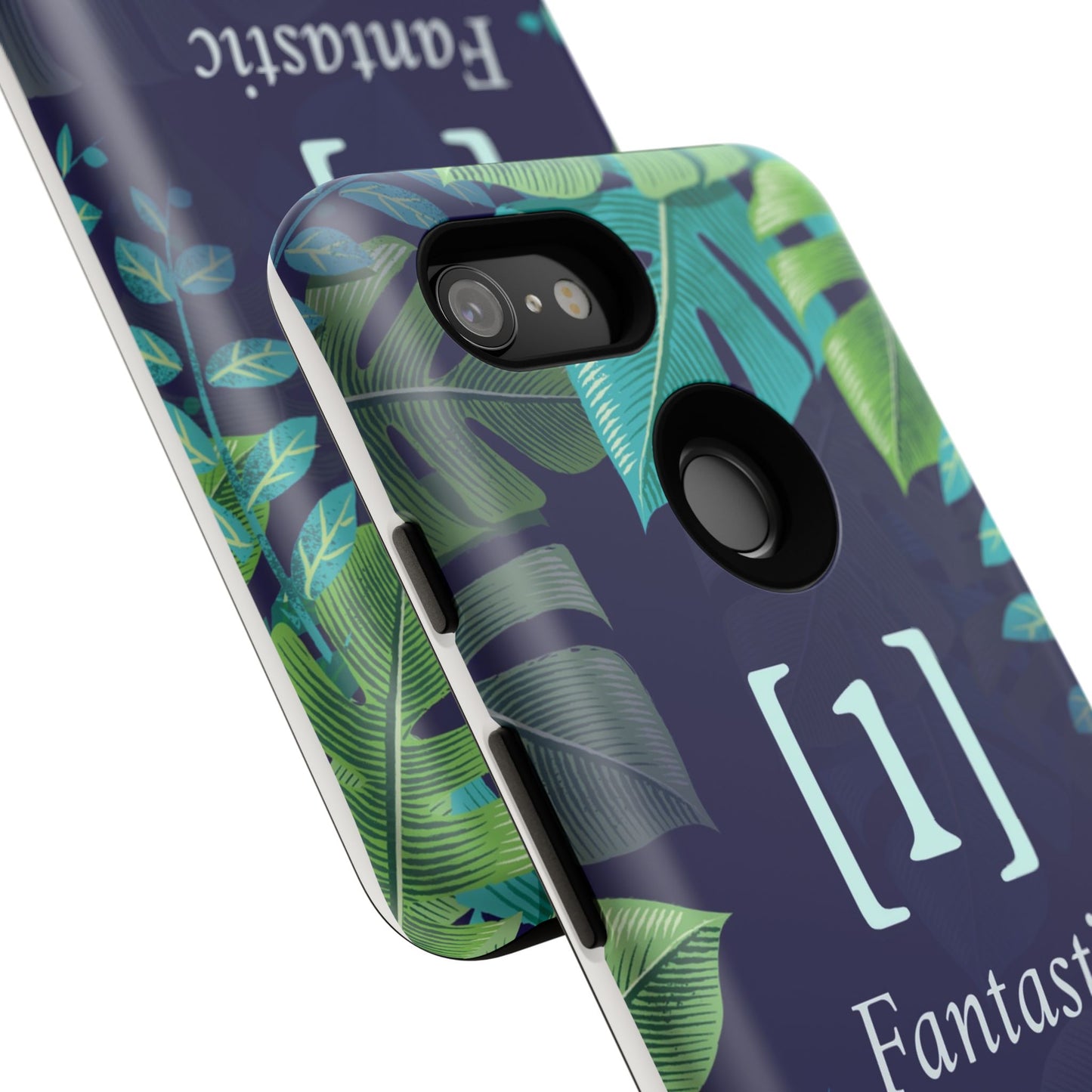 Tropical Themed Phone Case
