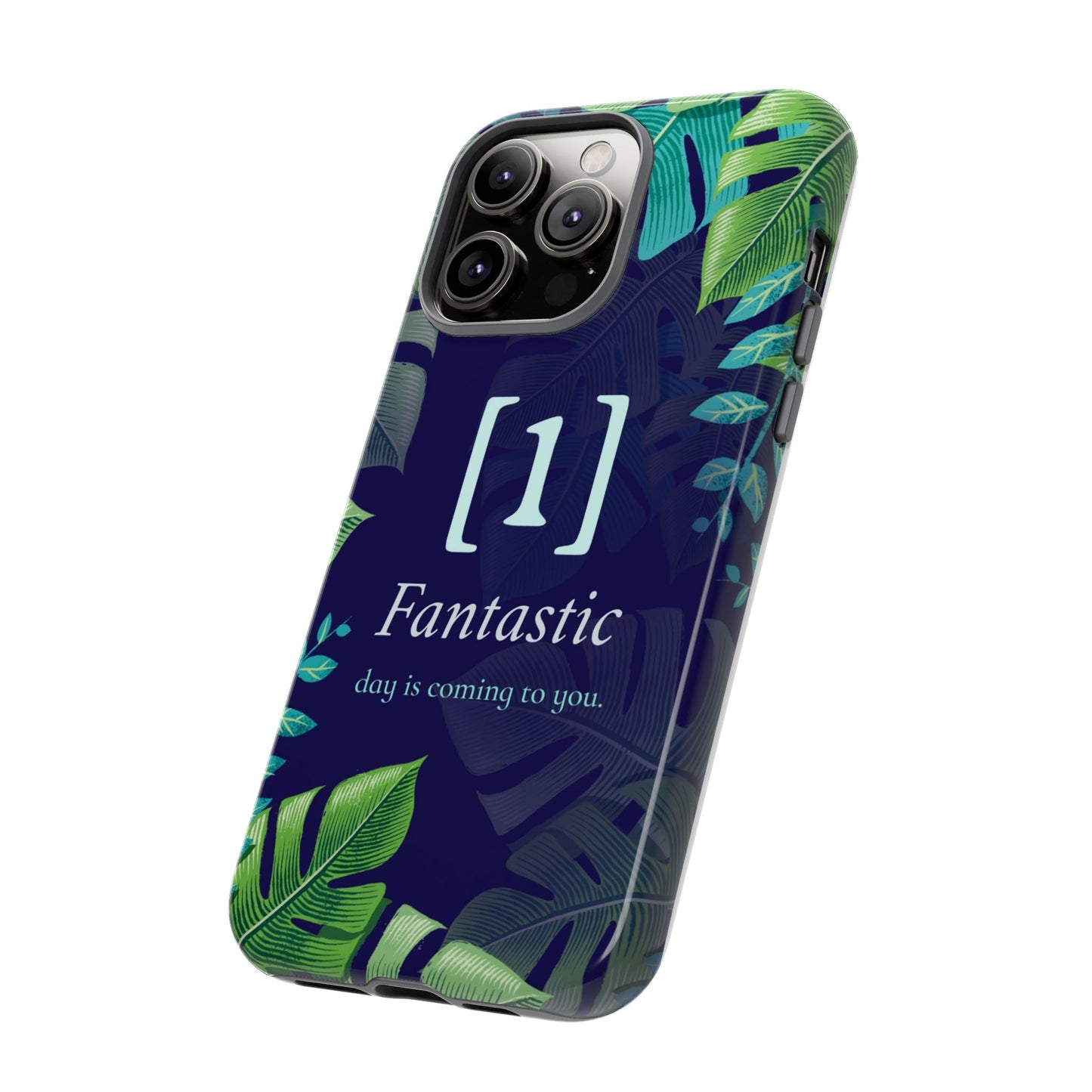 Tropical Themed Phone Case