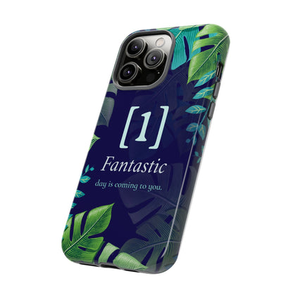 Tropical Themed Phone Case