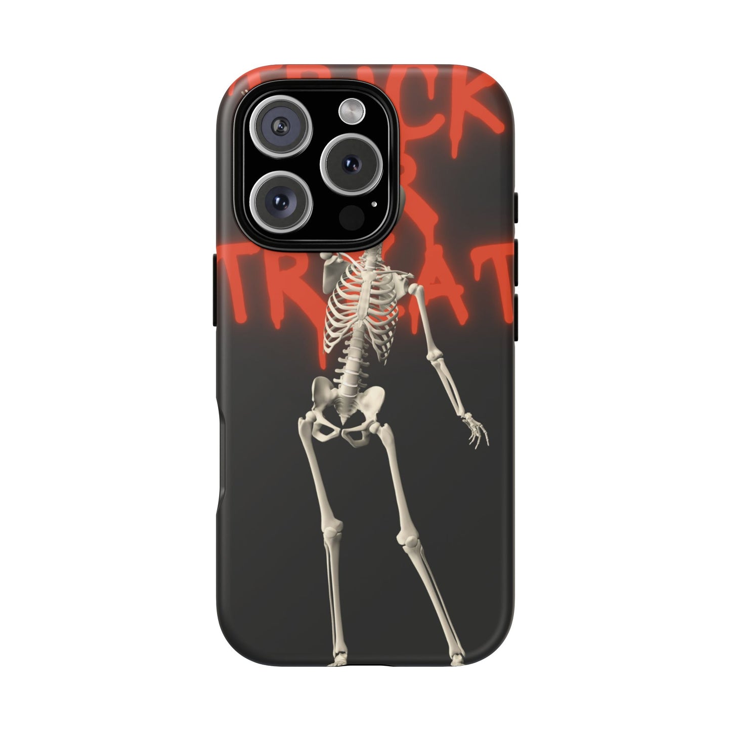Spooky Happy Halloween Phone Case
