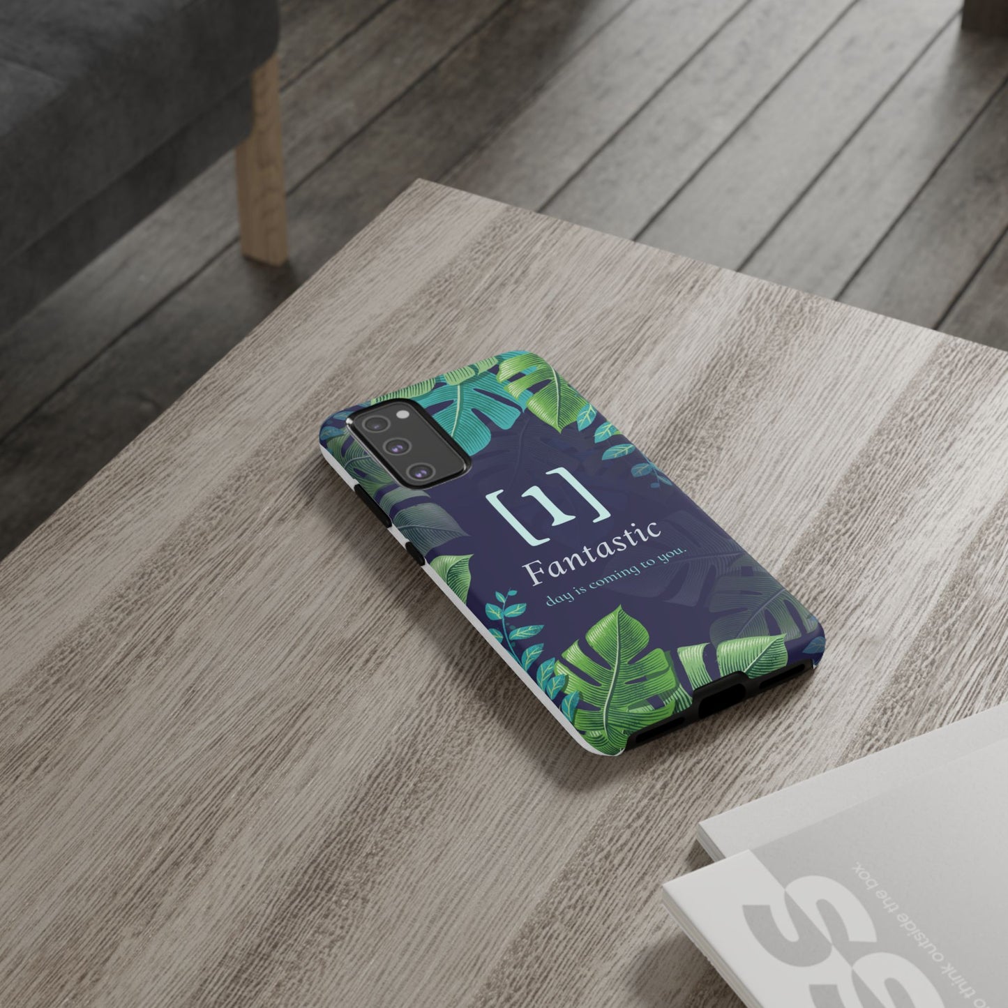 Tropical Themed Phone Case