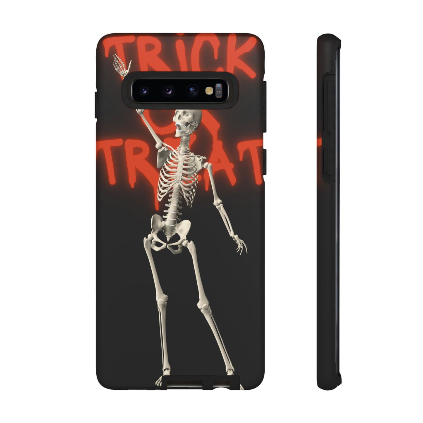 Spooky Happy Halloween Phone Case