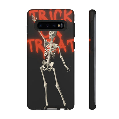 Spooky Happy Halloween Phone Case