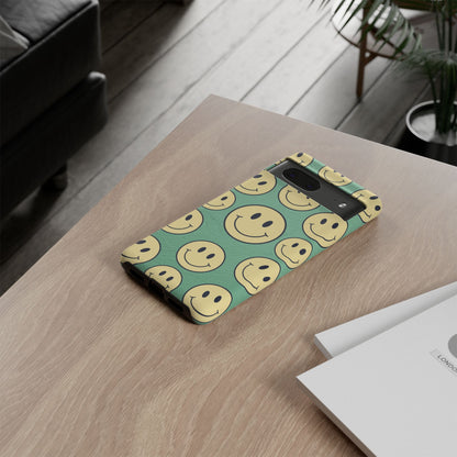 Cute Smiley Face Phone Case