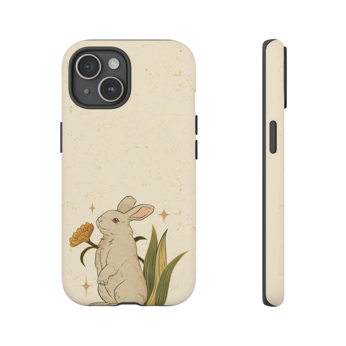 Vintage Rabbit Phone Case