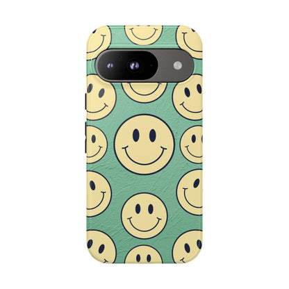 Cute Smiley Face Phone Case