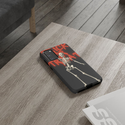Spooky Happy Halloween Phone Case