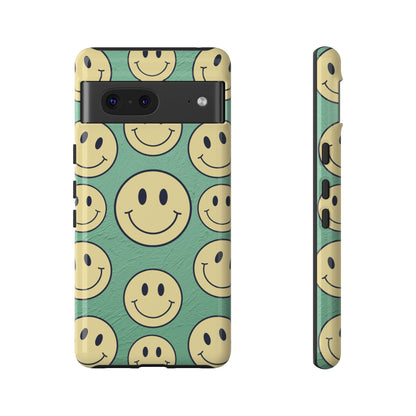 Cute Smiley Face Phone Case