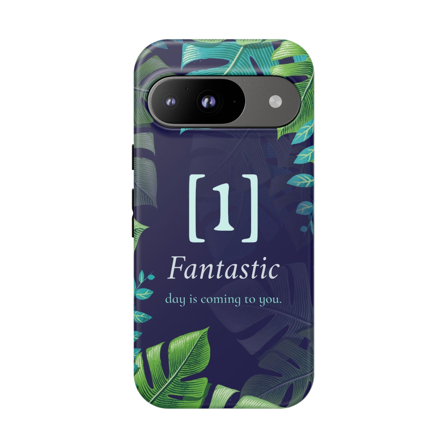 Tropical Themed Phone Case