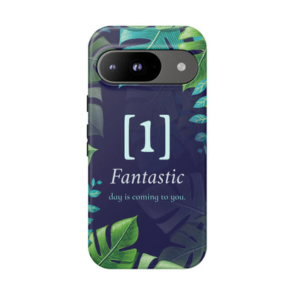 Tropical Themed Phone Case