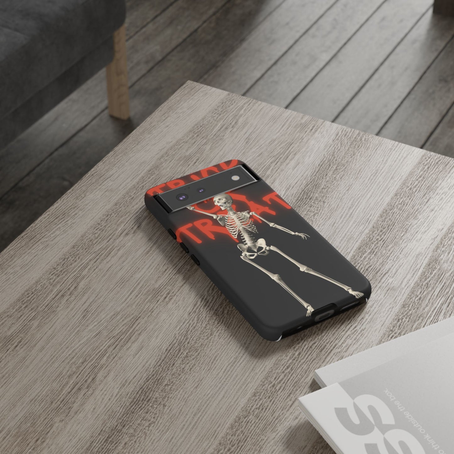 Spooky Happy Halloween Phone Case