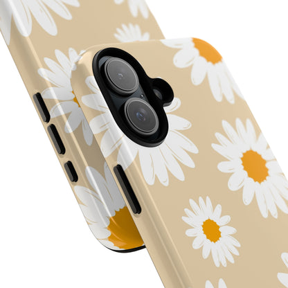 Yellow Daisy Cute Flower Phone Case