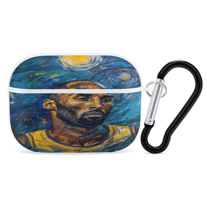 Kobe Starry Night Airpods Pro Protective Case