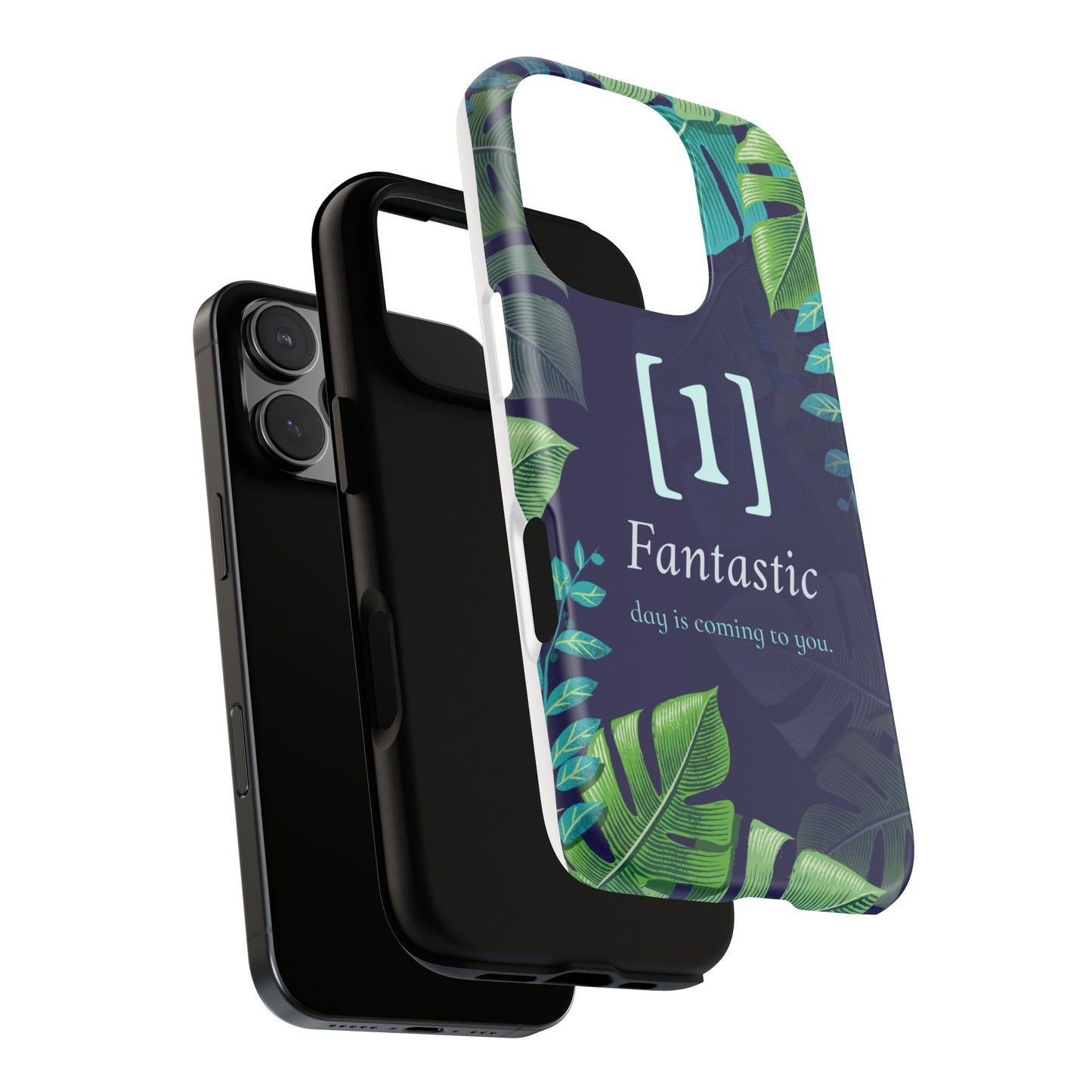Tropical Themed Phone Case
